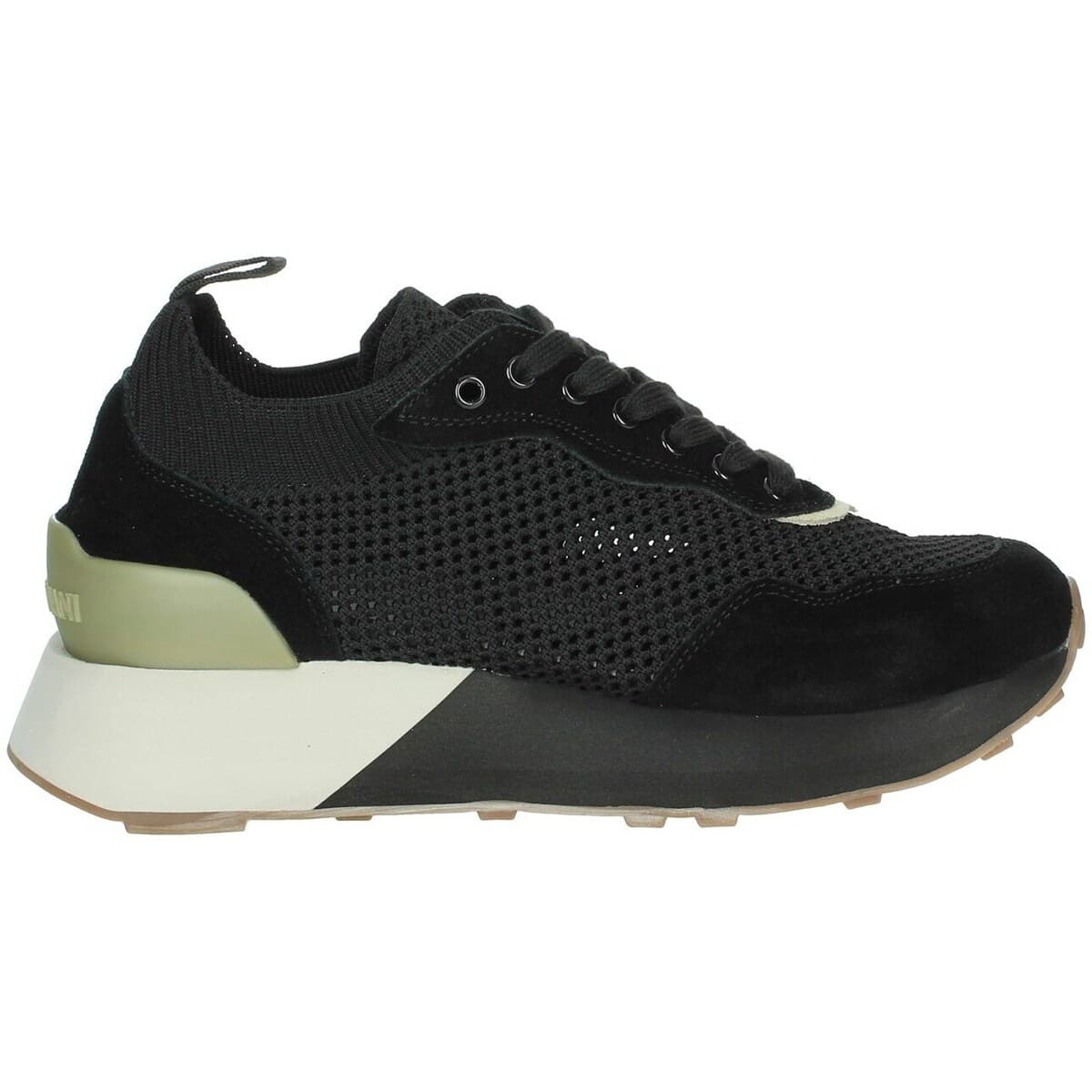 Women's Sneakers Alberto Guardiani Black