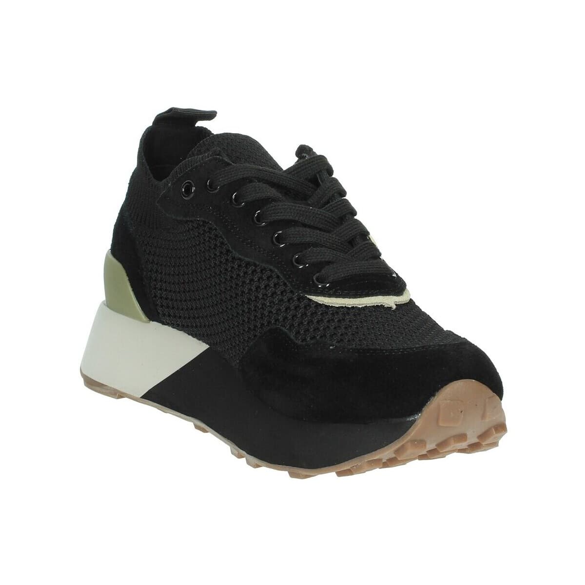 Women's Sneakers Alberto Guardiani Black