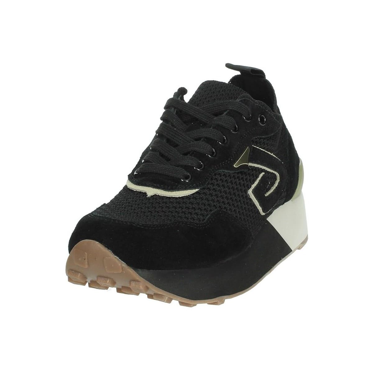 Women's Sneakers Alberto Guardiani Black