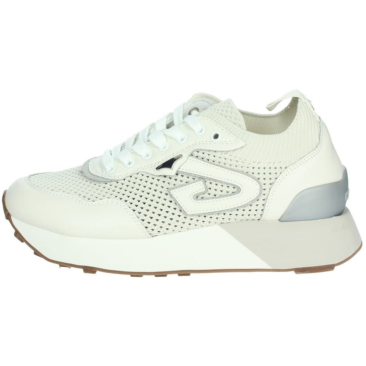 Women's Sneakers Alberto Guardiani White