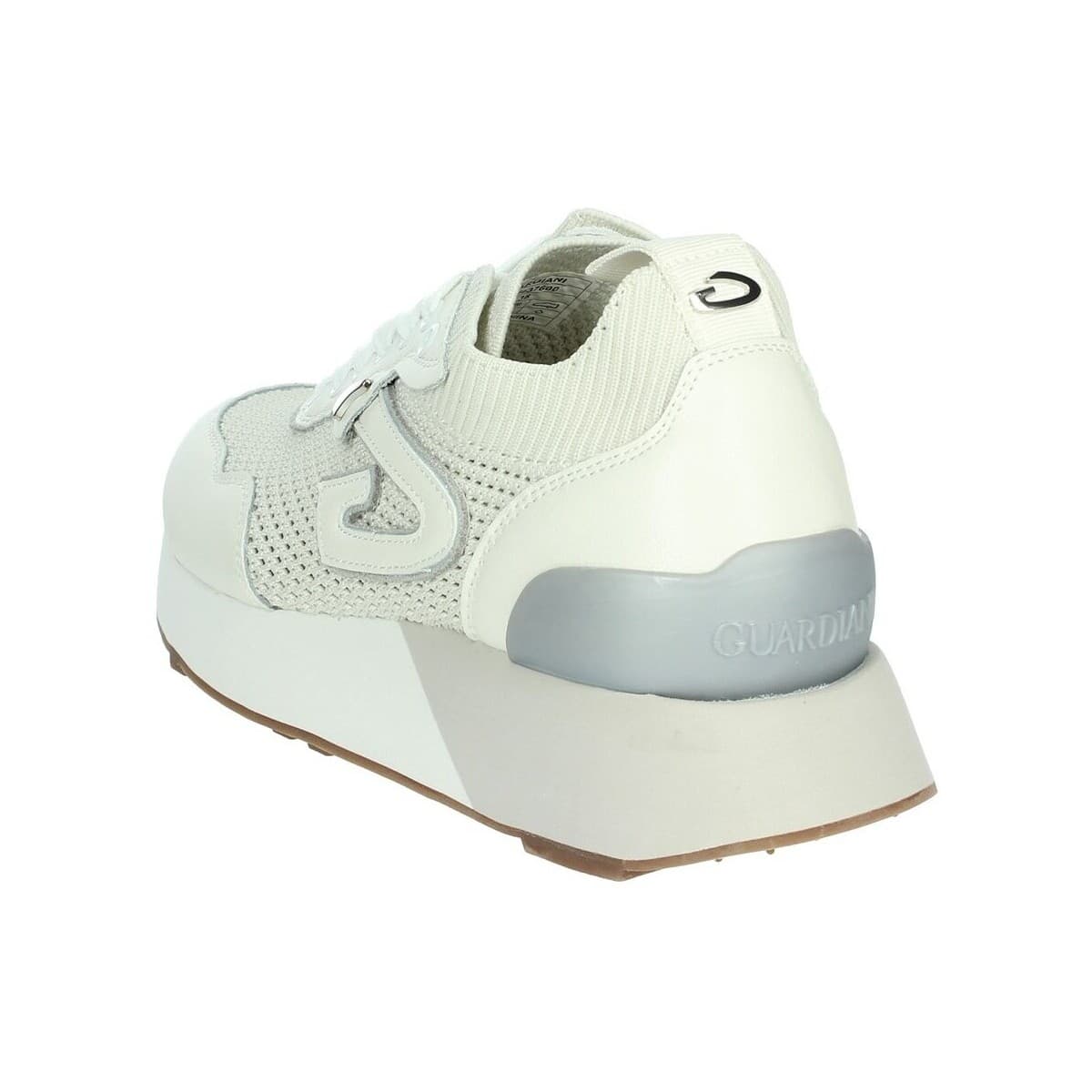 Women's Sneakers Alberto Guardiani White