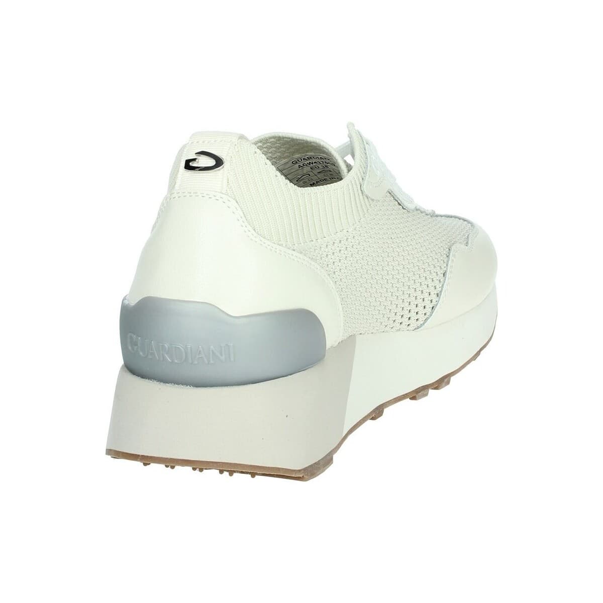 Women's Sneakers Alberto Guardiani White