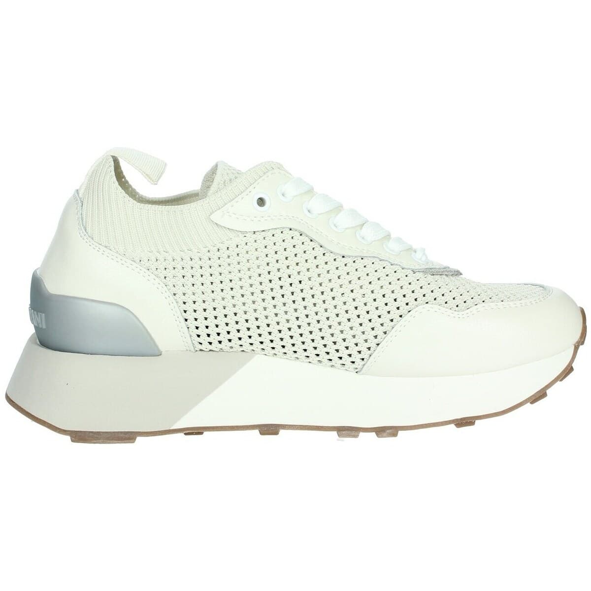 Women's Sneakers Alberto Guardiani White