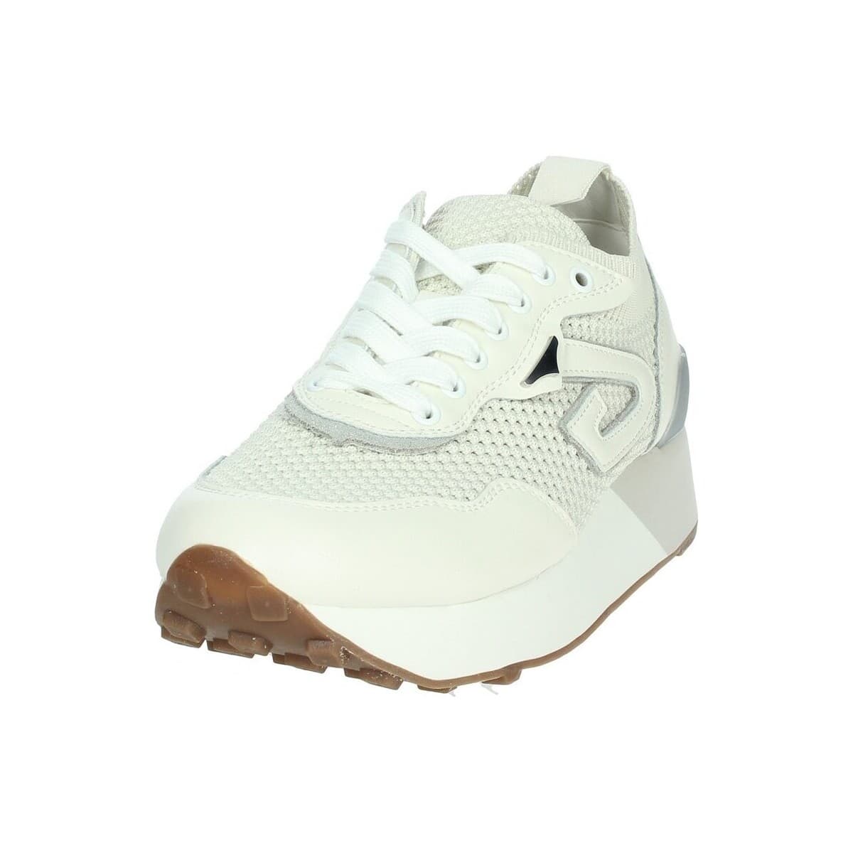 Women's Sneakers Alberto Guardiani White