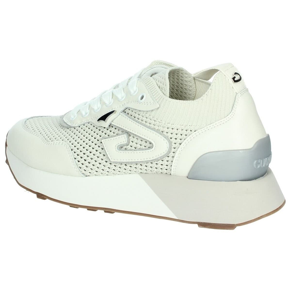 Women's Sneakers Alberto Guardiani White