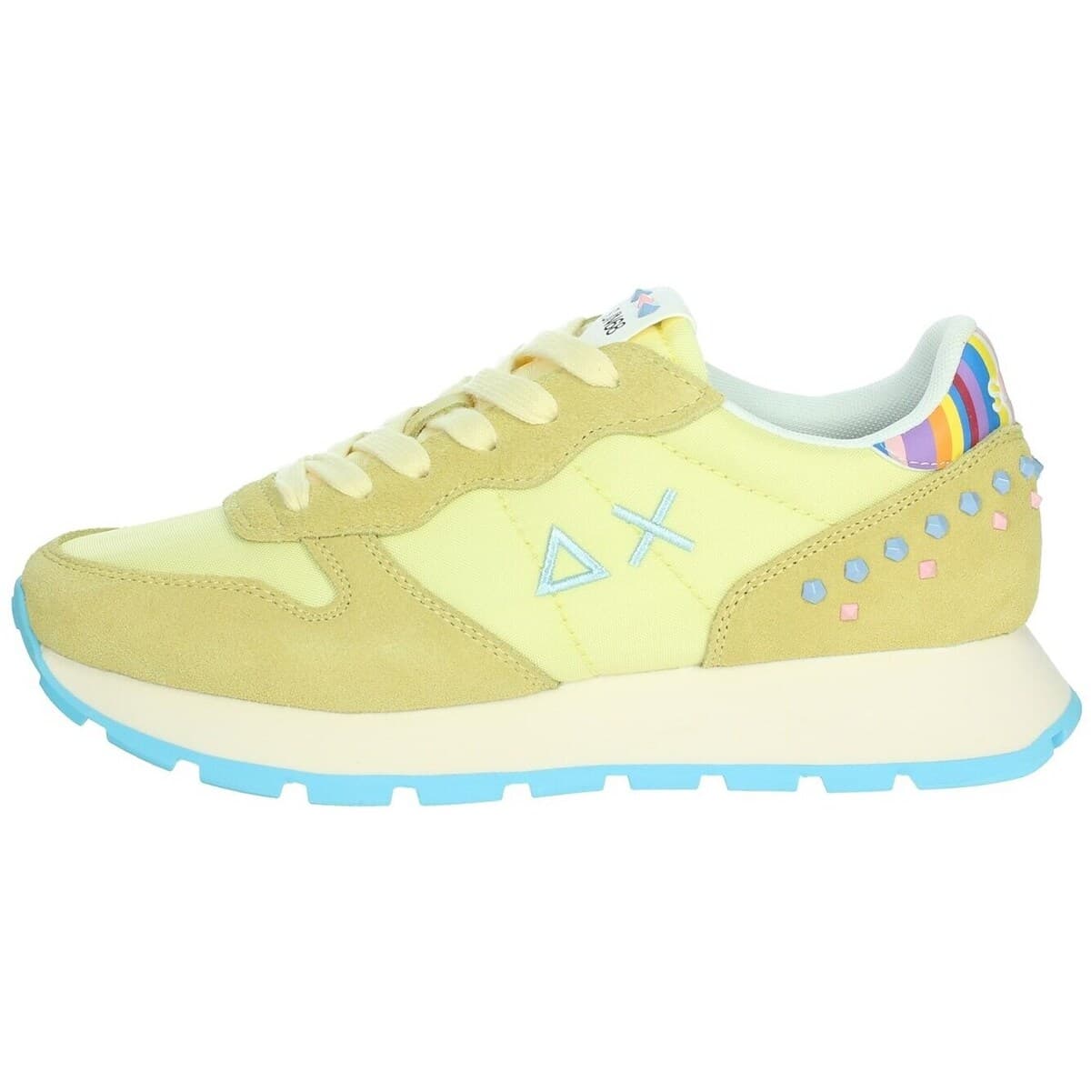 Ψηλά Sneakers Sun68 Z35206