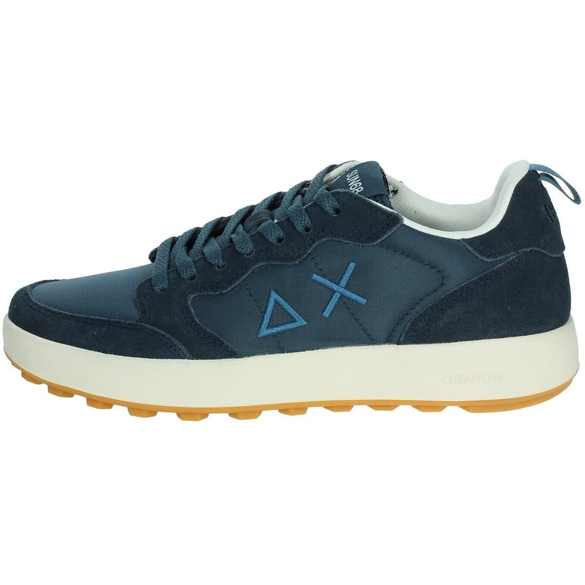Men's Sneakers Sun68 Blue