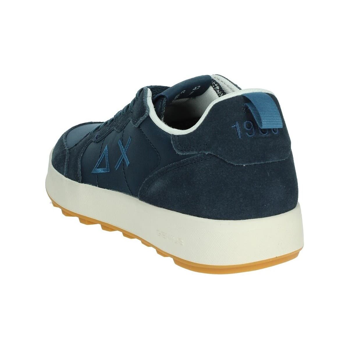Men's Sneakers Sun68 Blue