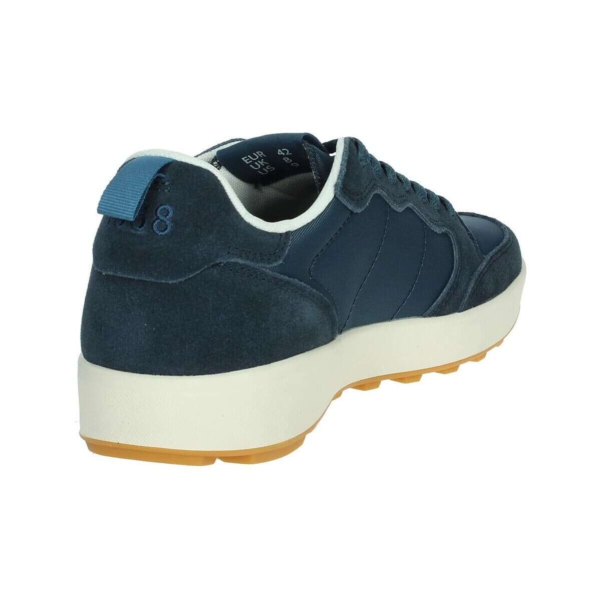 Men's Sneakers Sun68 Blue