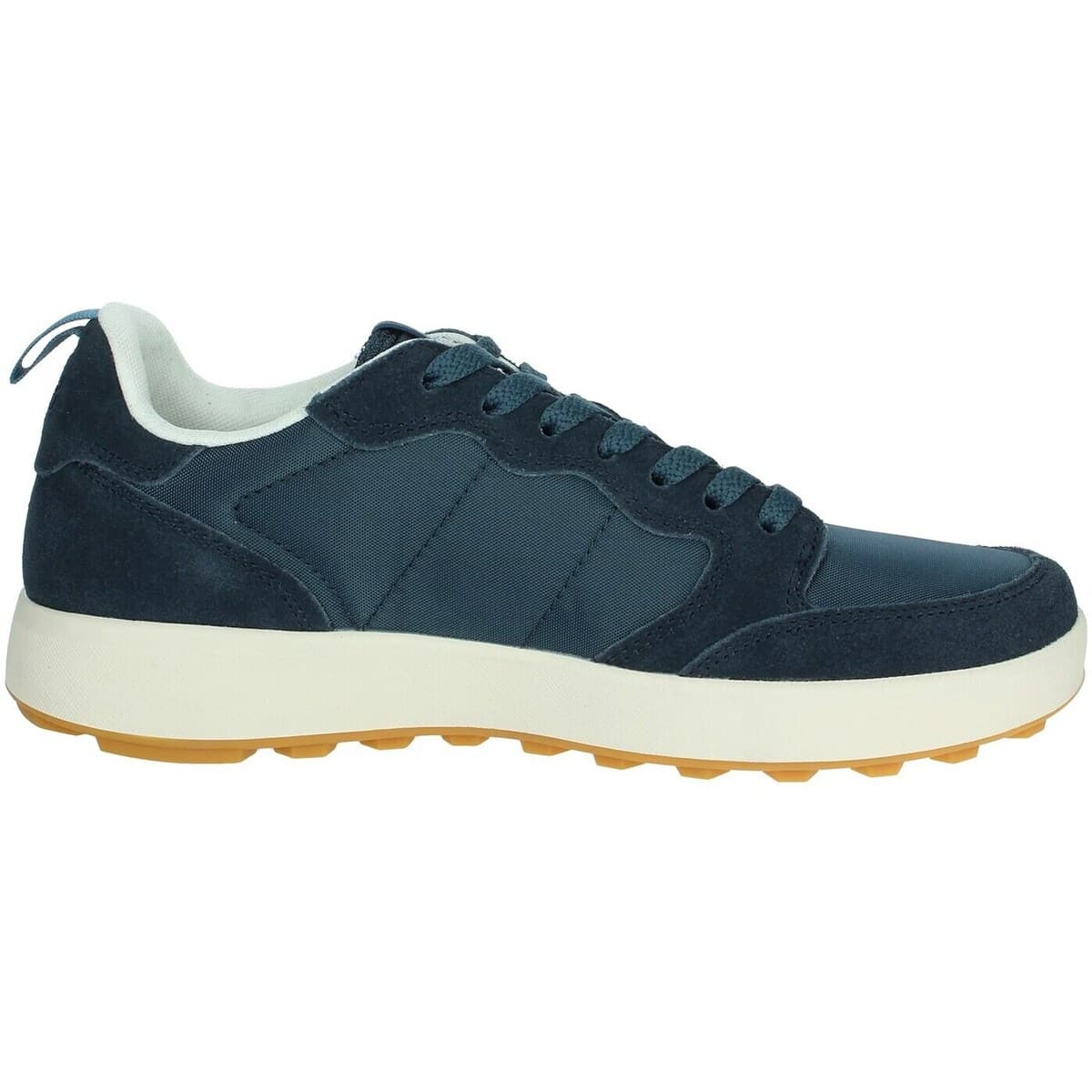 Men's Sneakers Sun68 Blue
