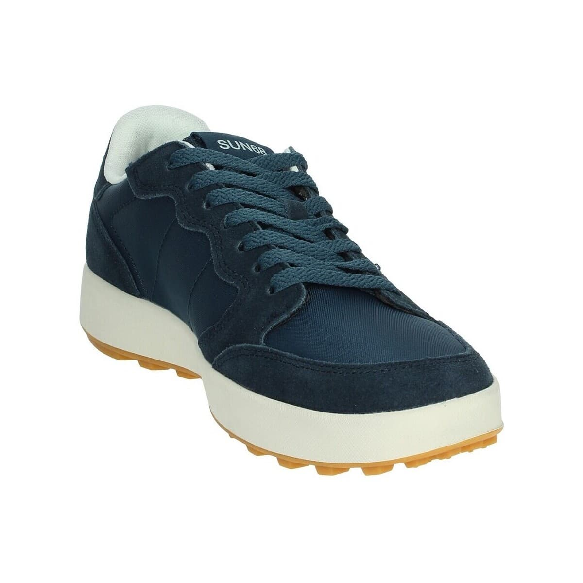 Men's Sneakers Sun68 Blue
