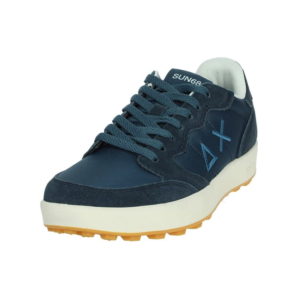Men's Sneakers Sun68 Blue