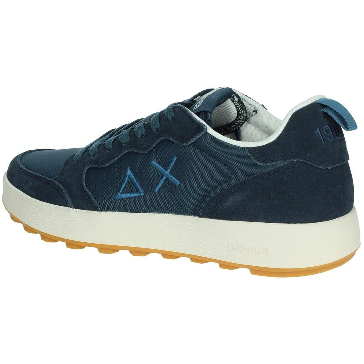 Men's Sneakers Sun68 Blue