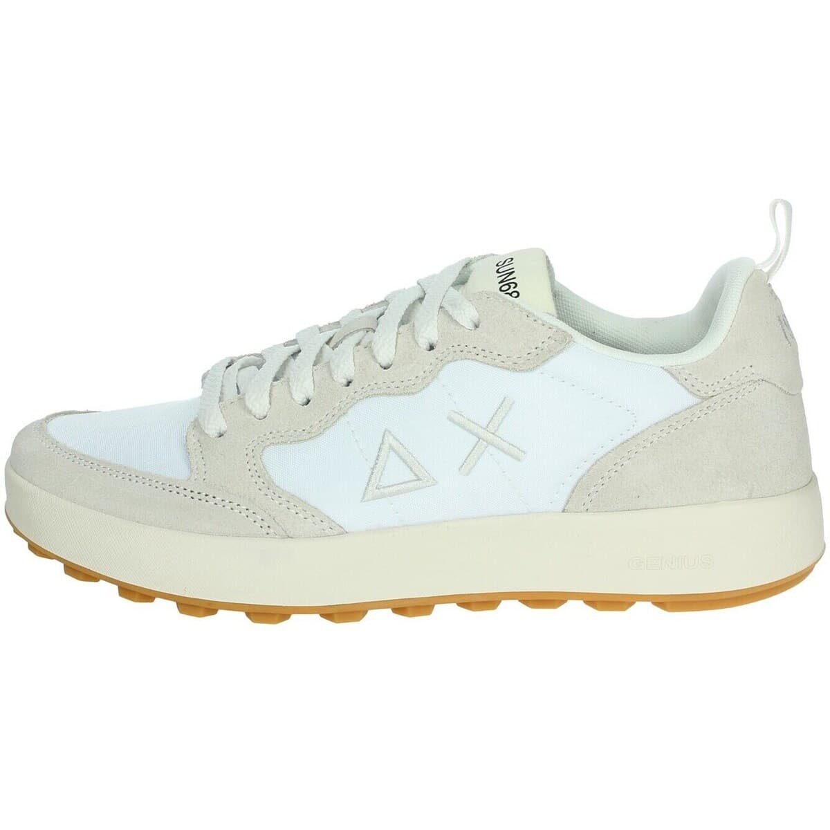 Men's Sneakers Sun68 White