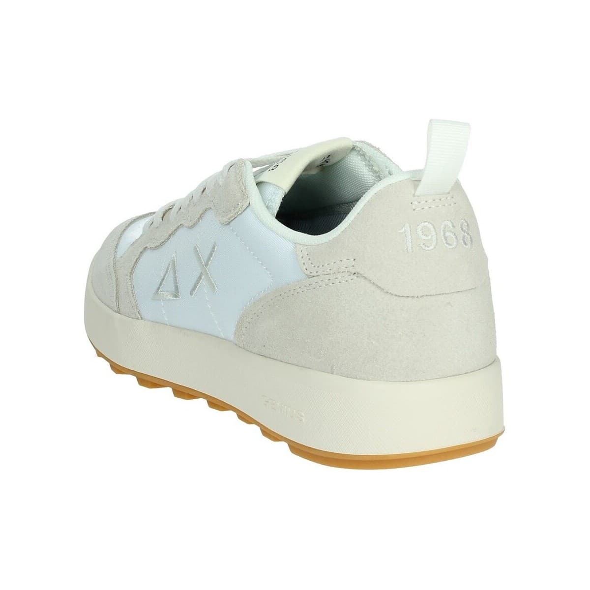 Men's Sneakers Sun68 White