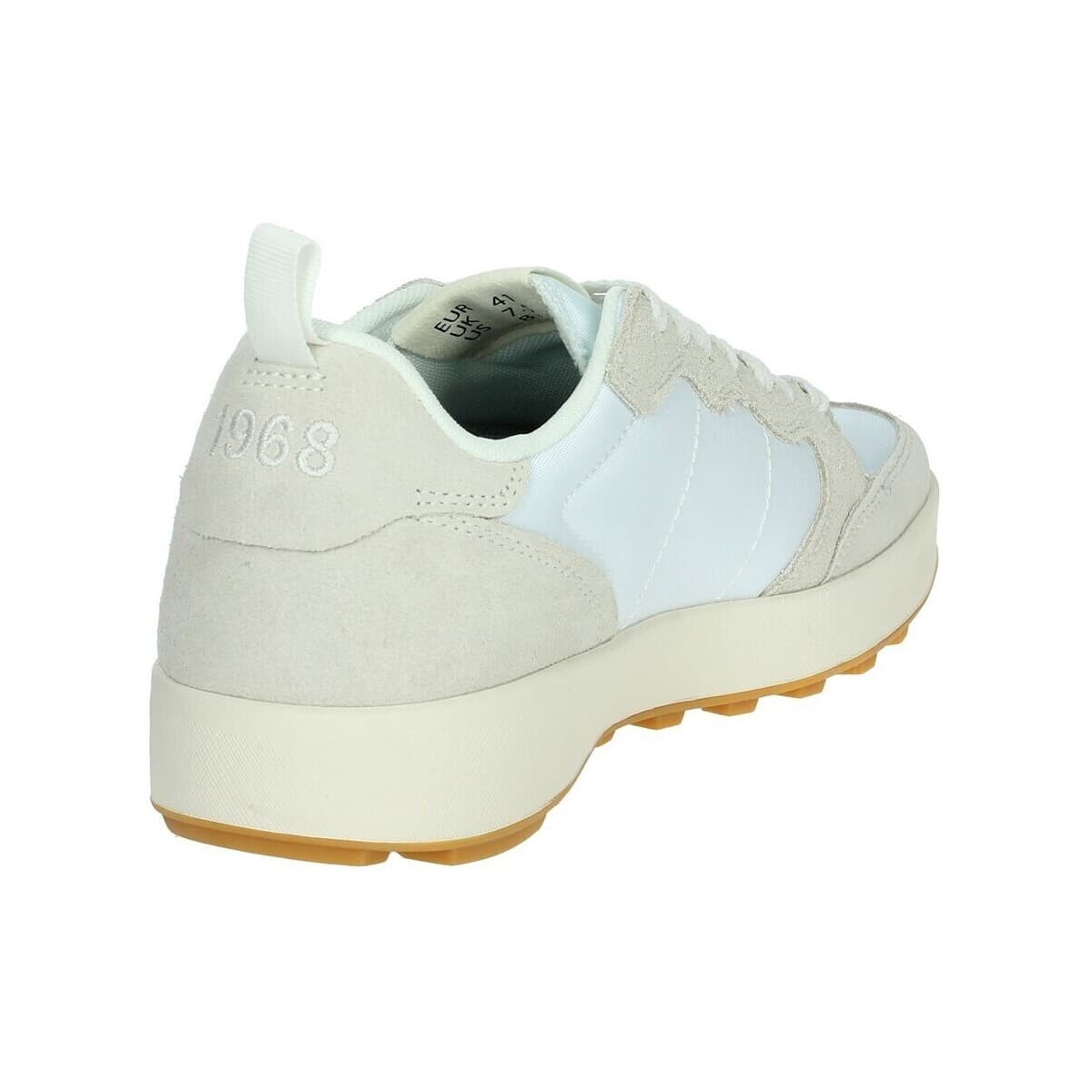 Men's Sneakers Sun68 White