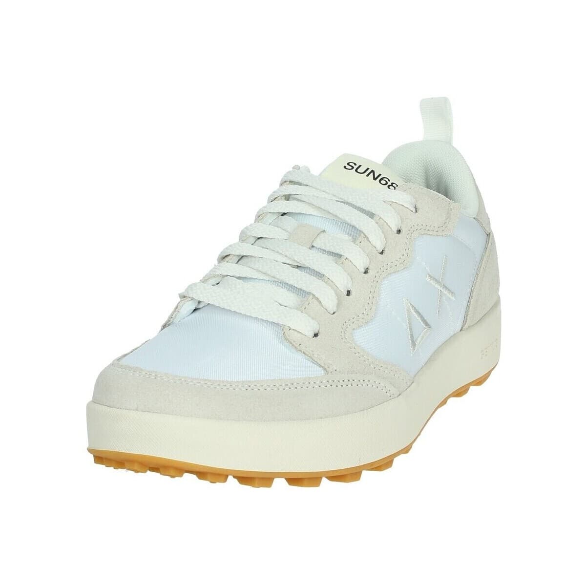 Men's Sneakers Sun68 White
