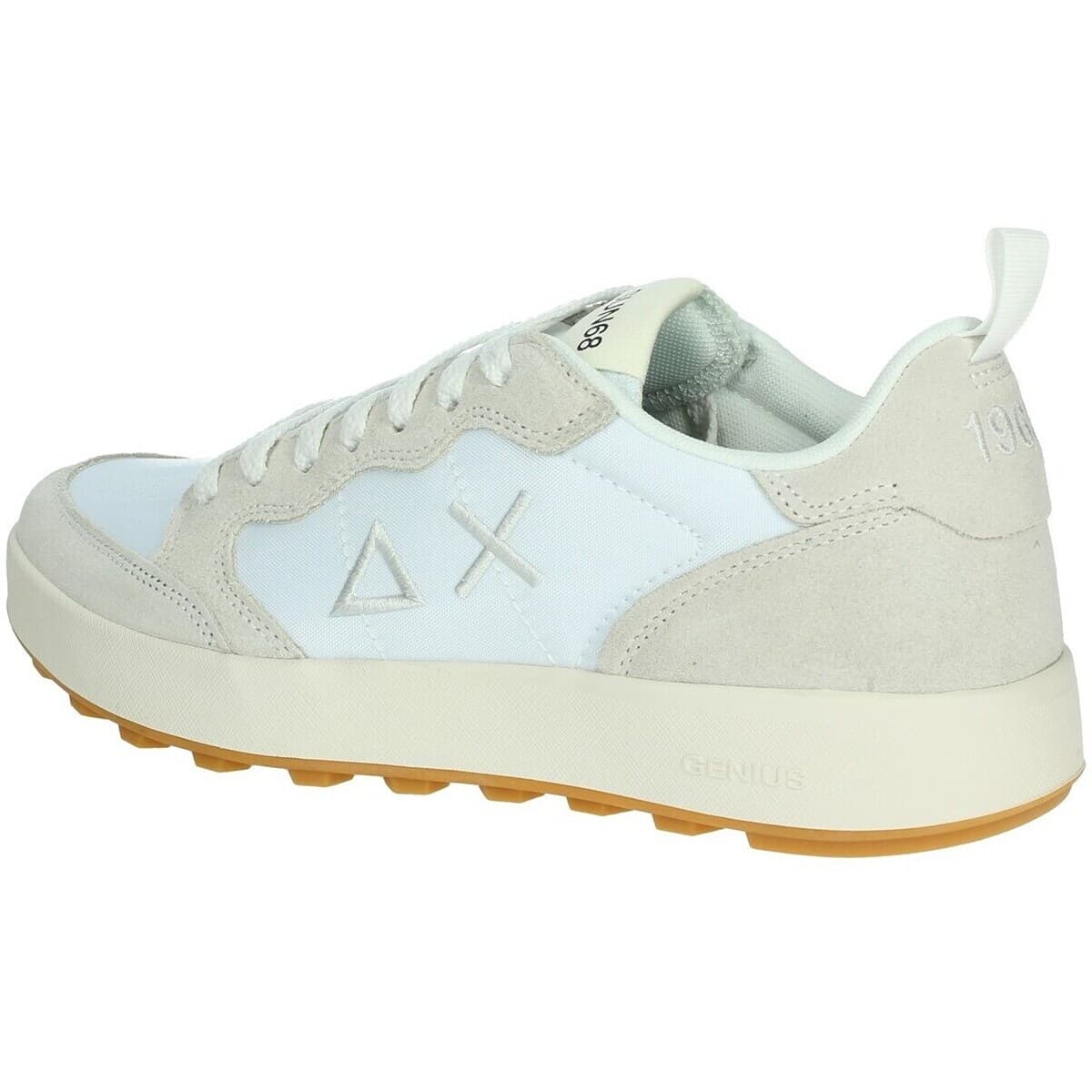 Men's Sneakers Sun68 White