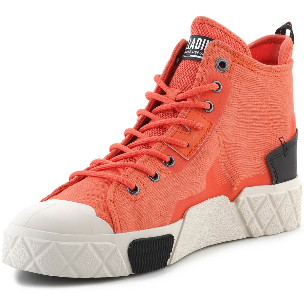 Men's Sneakers Palladium Orange