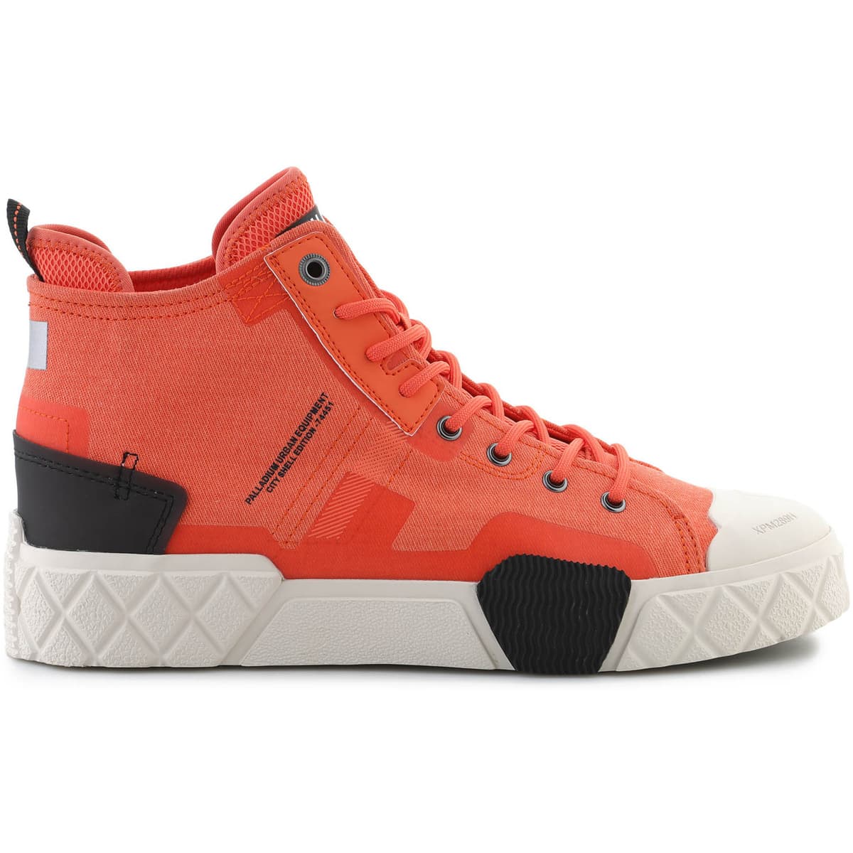 Men's Sneakers Palladium Orange