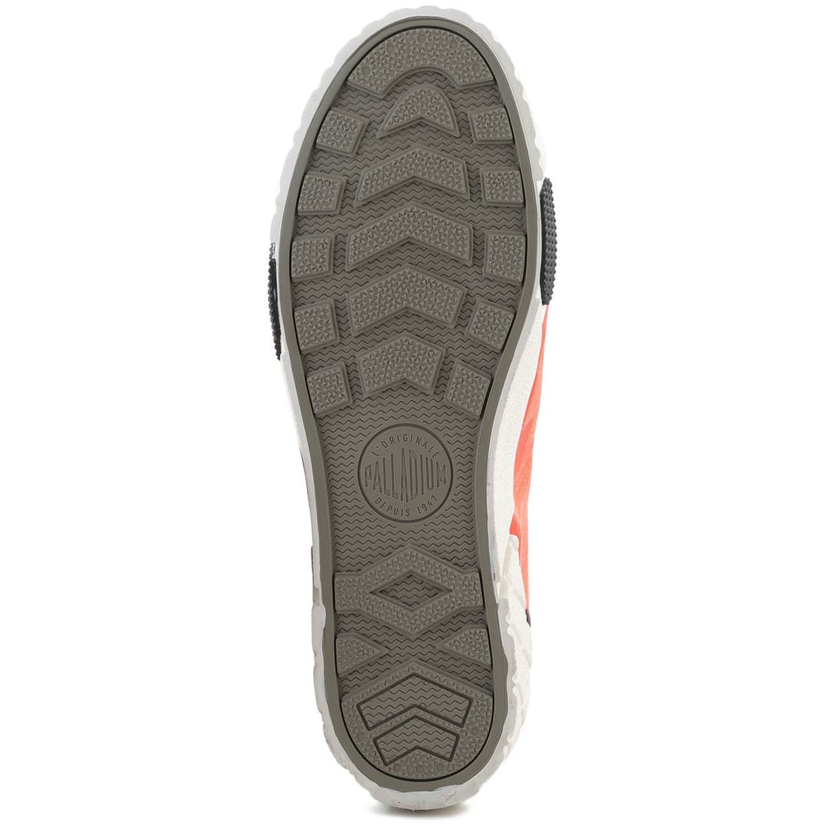 Men's Sneakers Palladium Orange