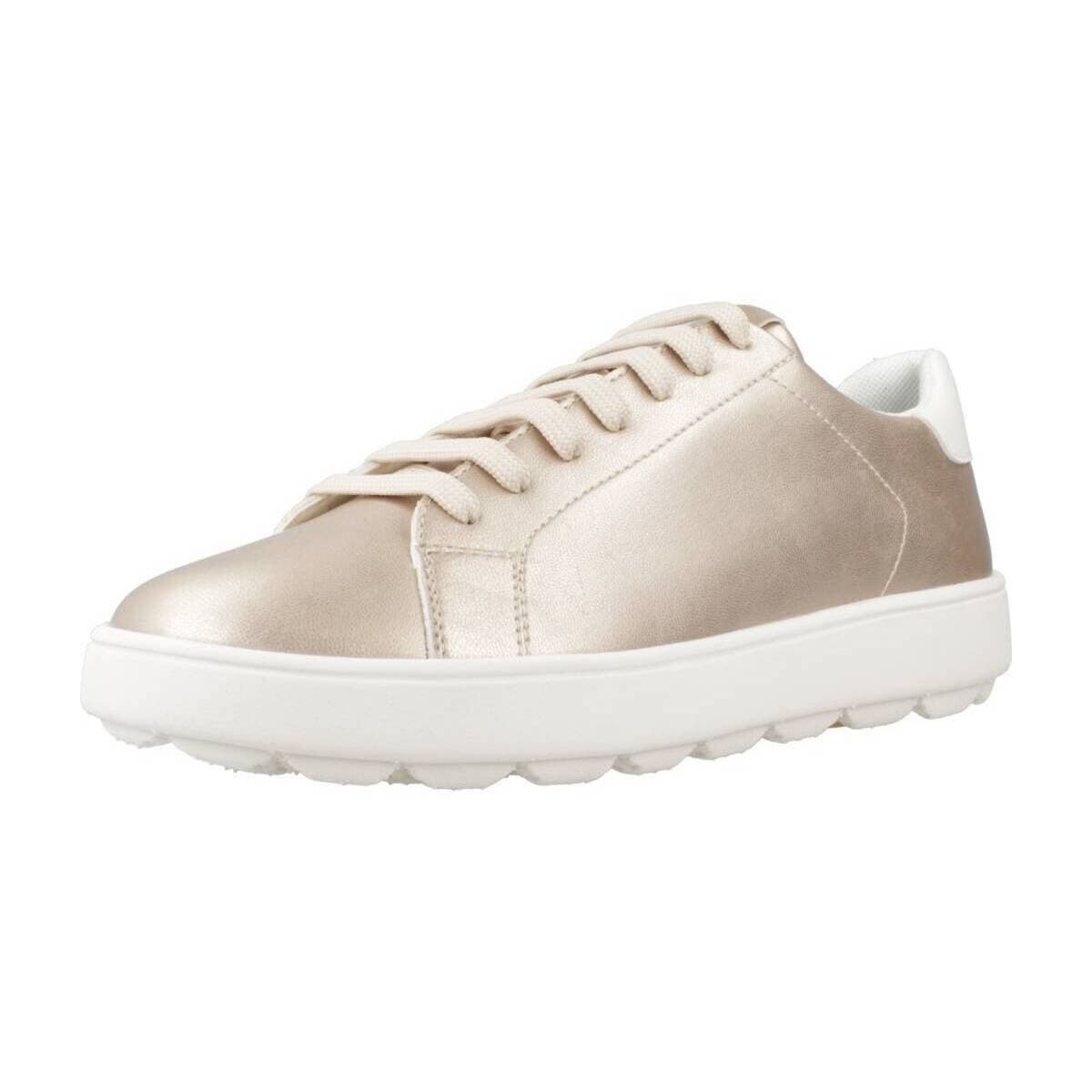 Women's Sneakers Geox Gold