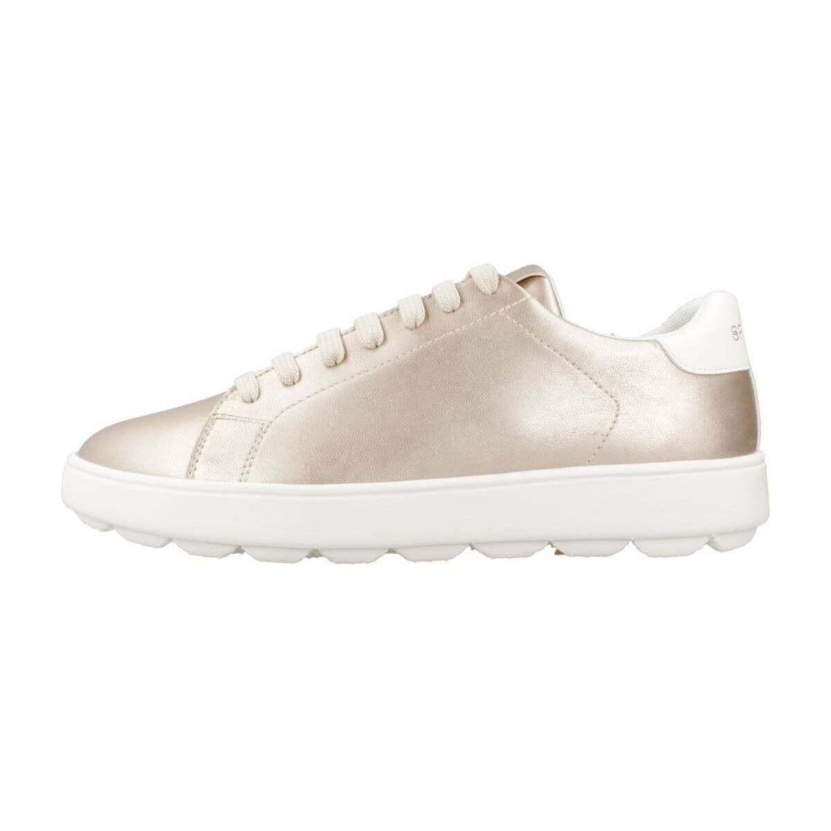 Women's Sneakers Geox Gold