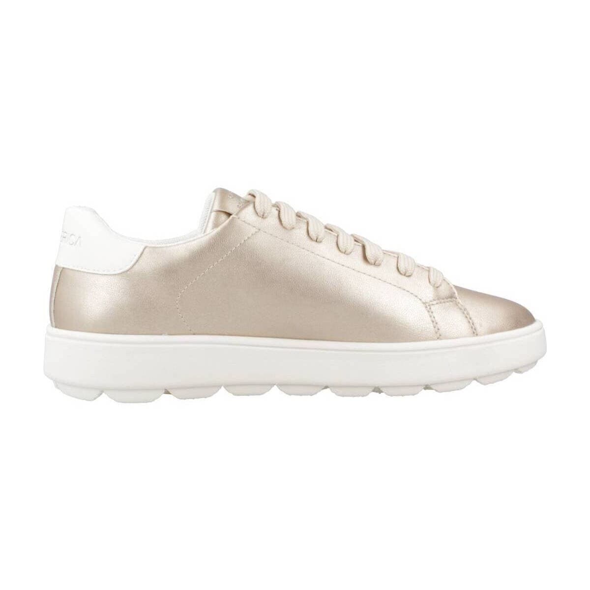 Women's Sneakers Geox Gold