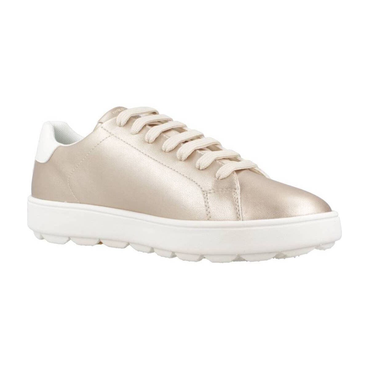Women's Sneakers Geox Gold