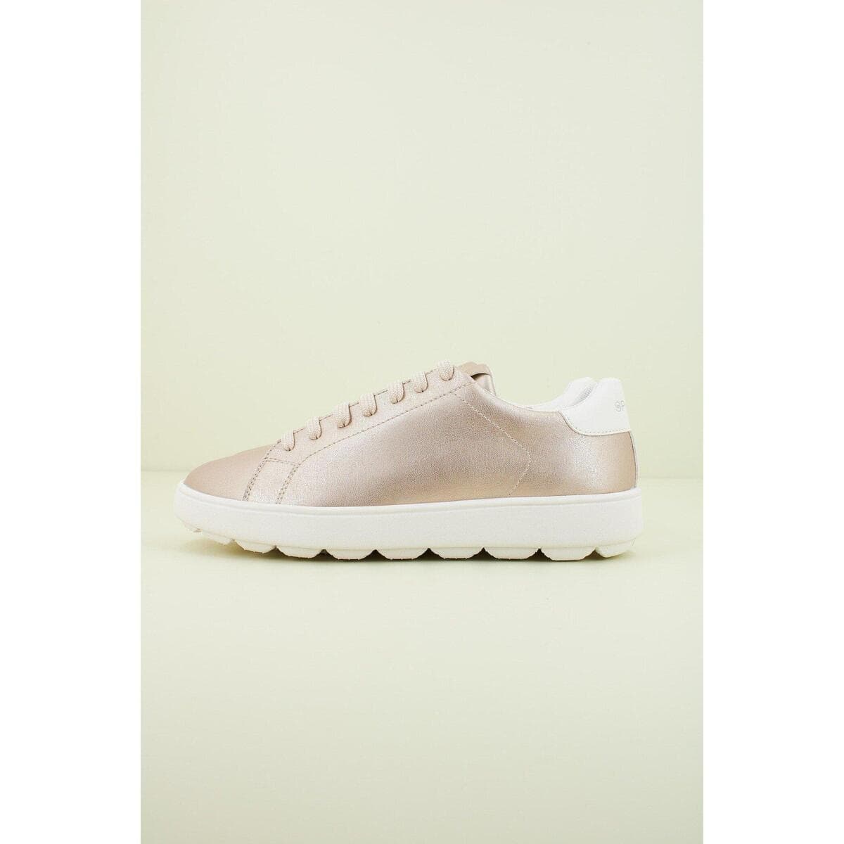 Women's Sneakers Geox Gold