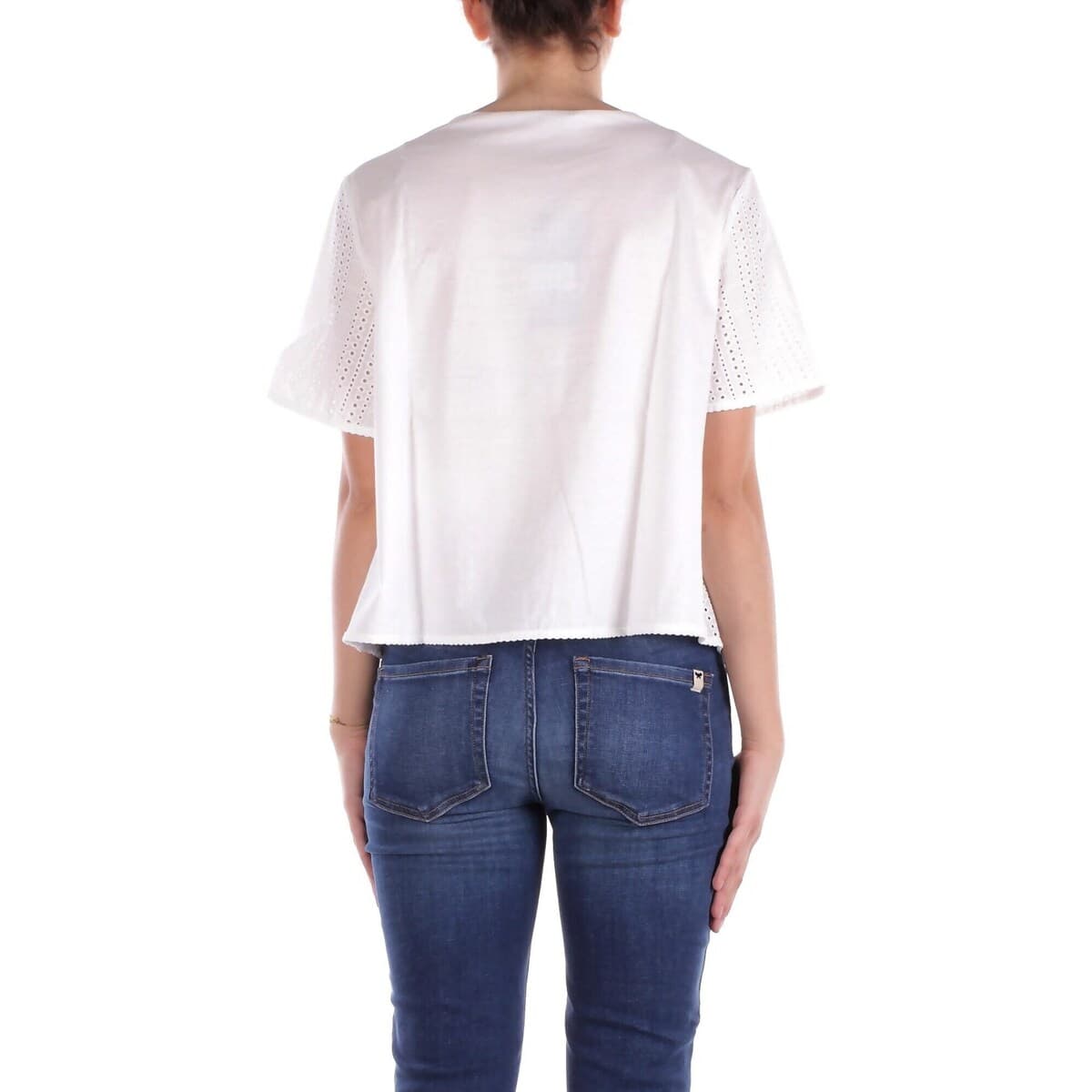 Women's T-Shirts Max Mara White