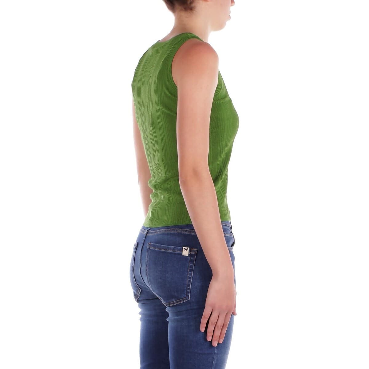 Women's T-Shirts Max Mara Green