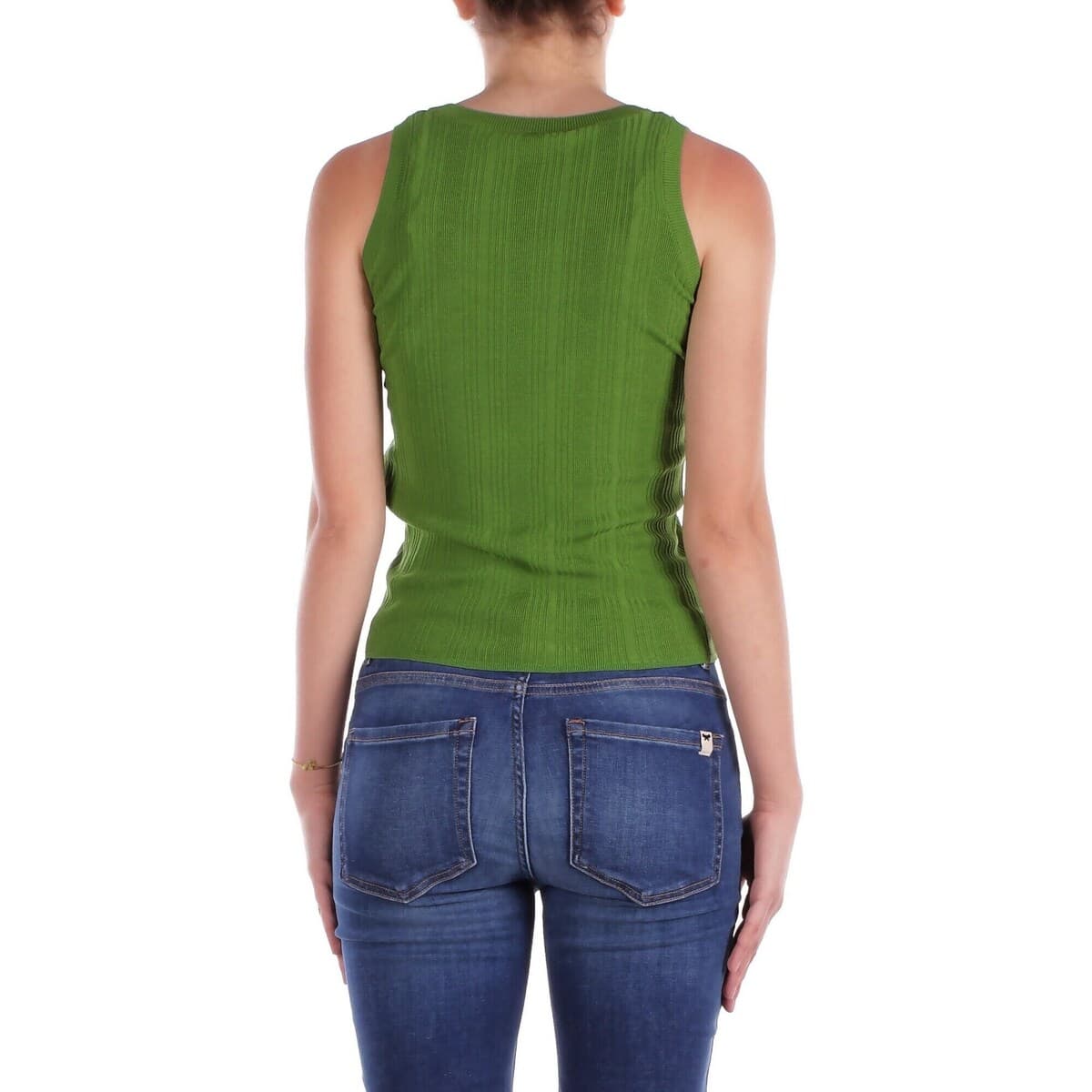 Women's T-Shirts Max Mara Green