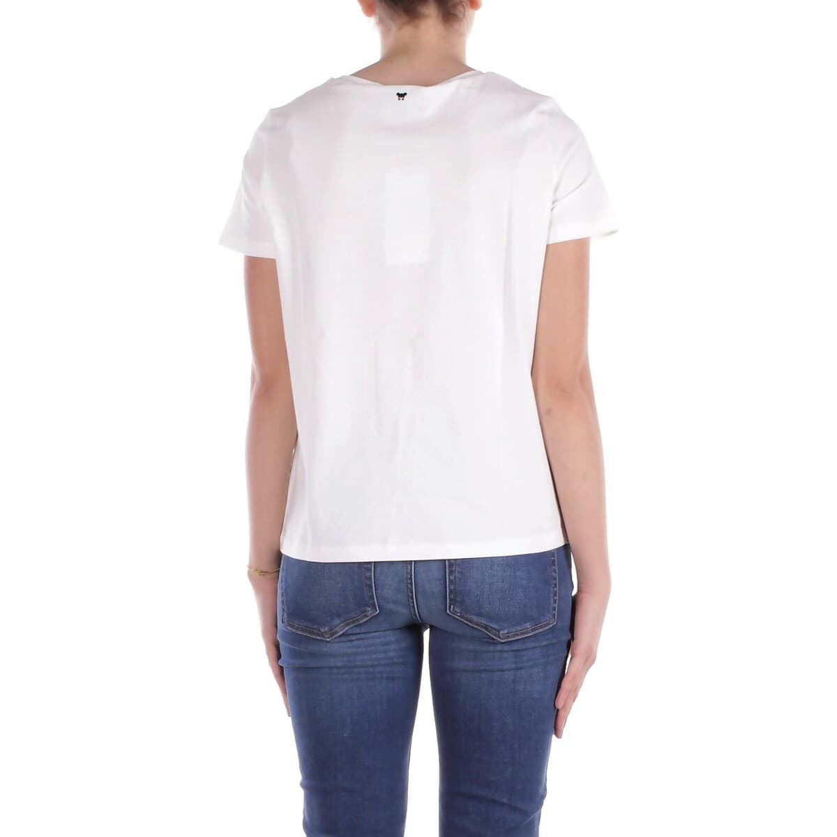 Women's T-Shirts Max Mara White