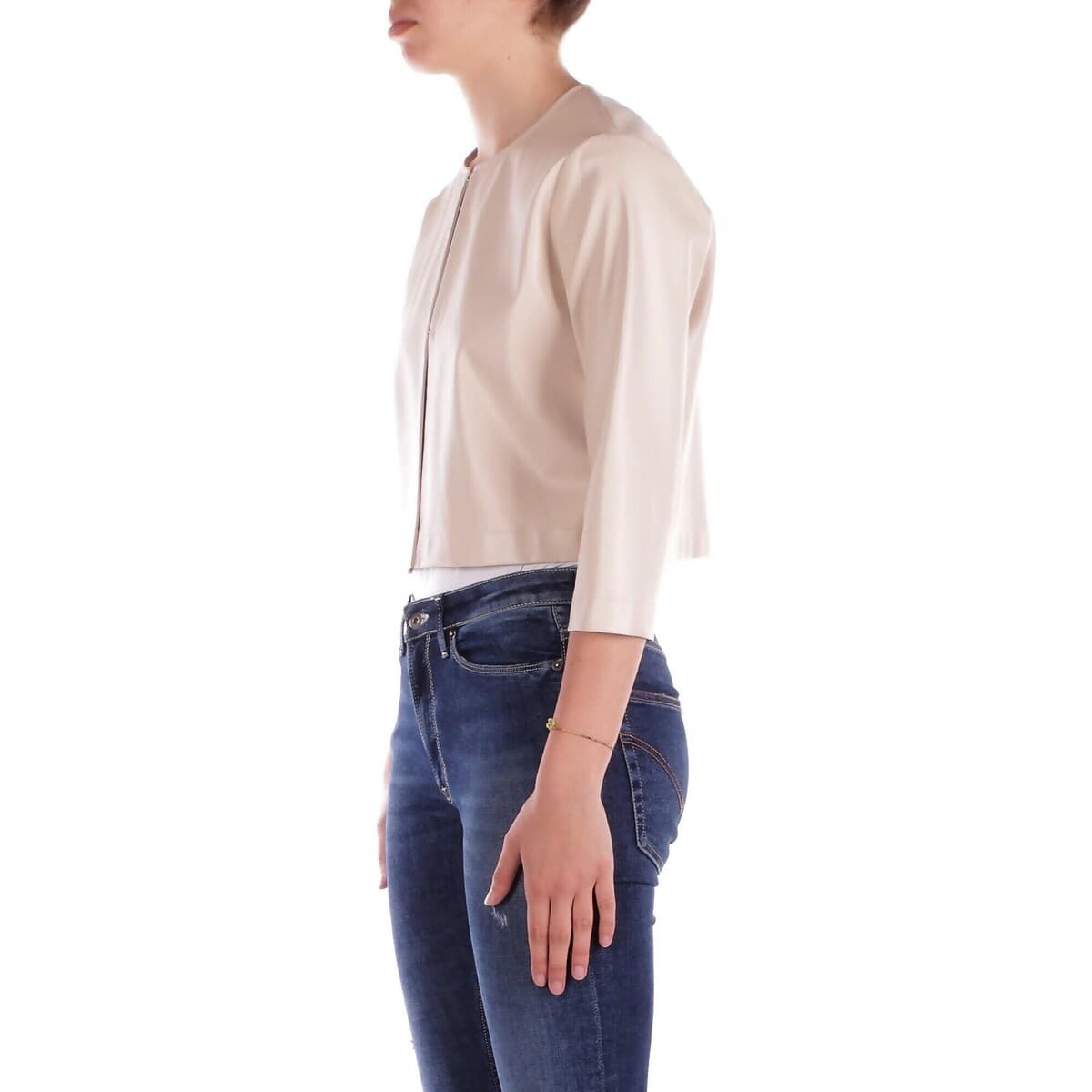 Women's Jackets Liu Jo Beige