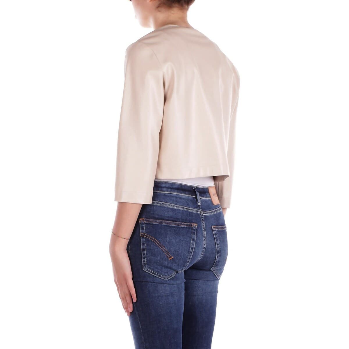 Women's Jackets Liu Jo Beige