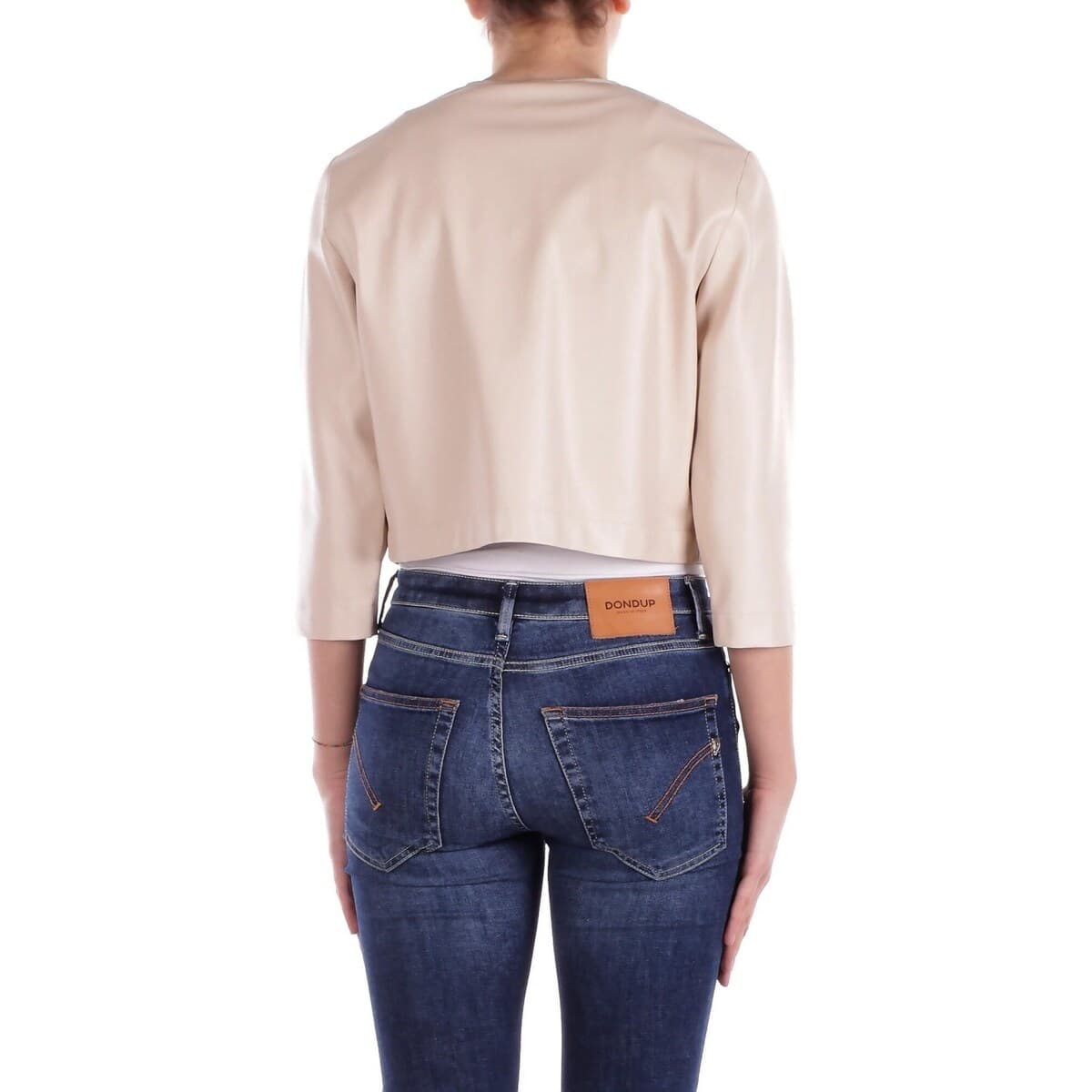 Women's Jackets Liu Jo Beige