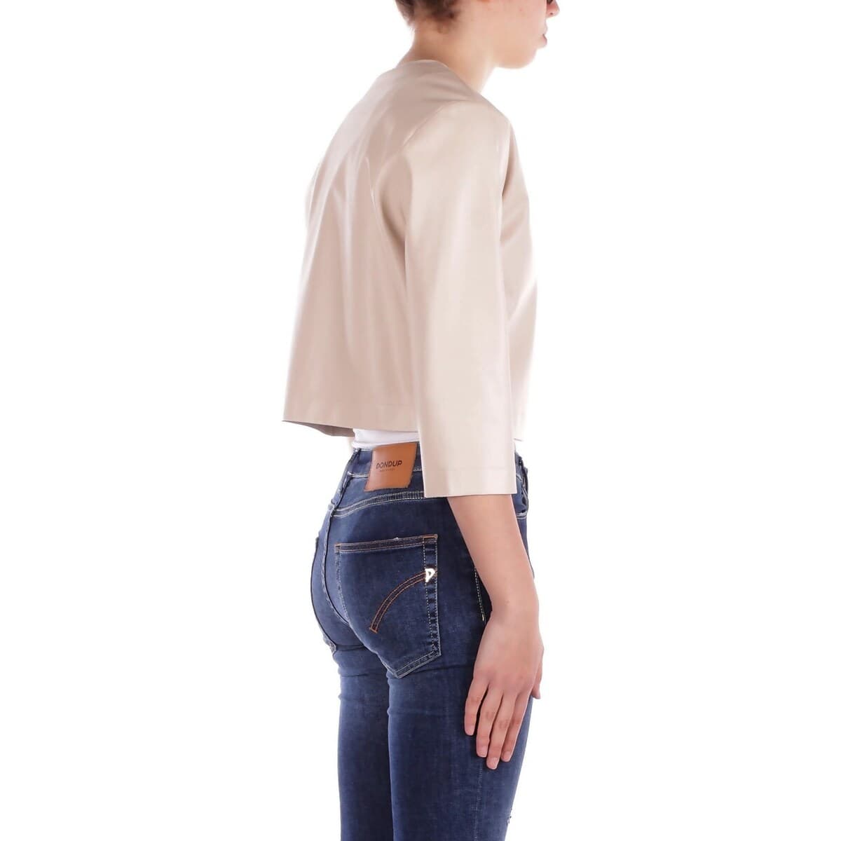 Women's Jackets Liu Jo Beige