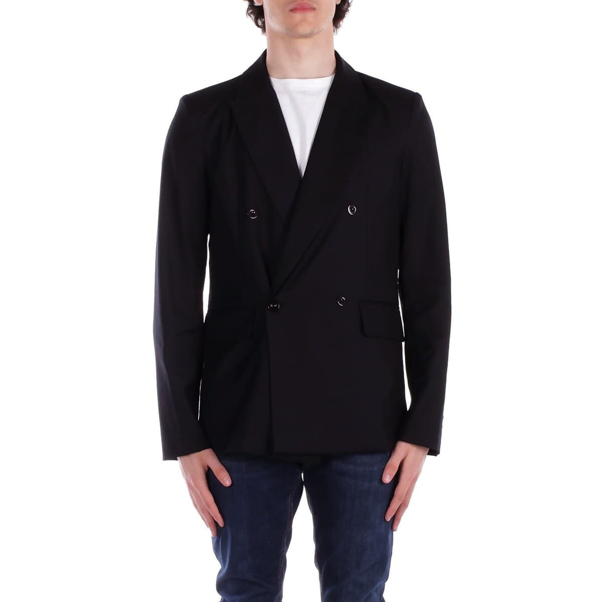 Men's Coats John Richmond Black