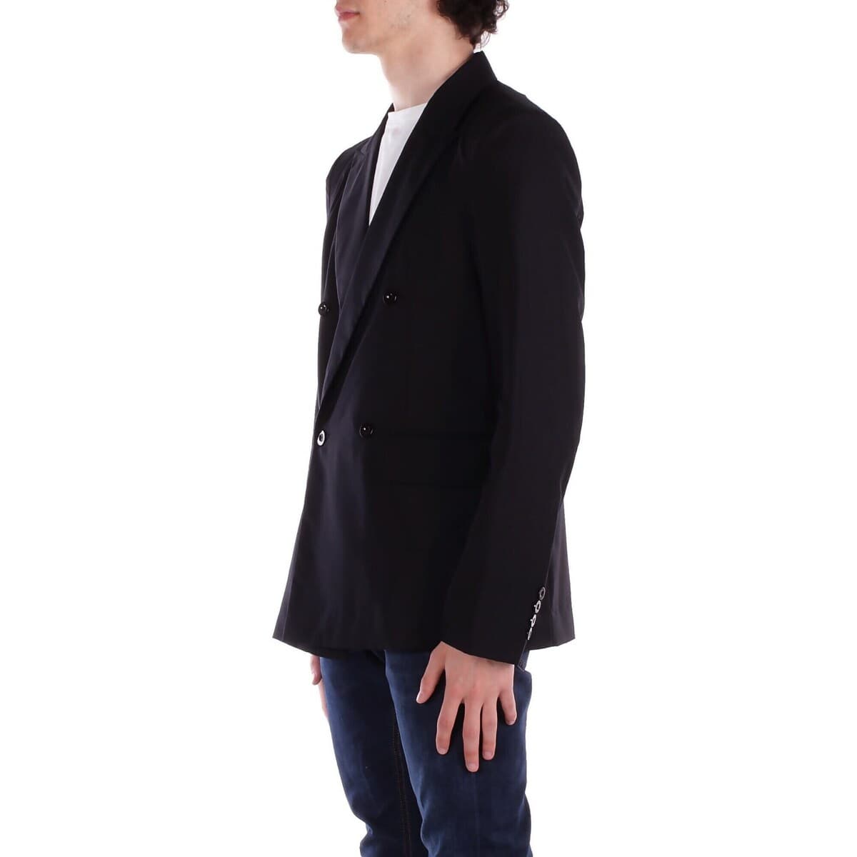 Men's Coats John Richmond Black