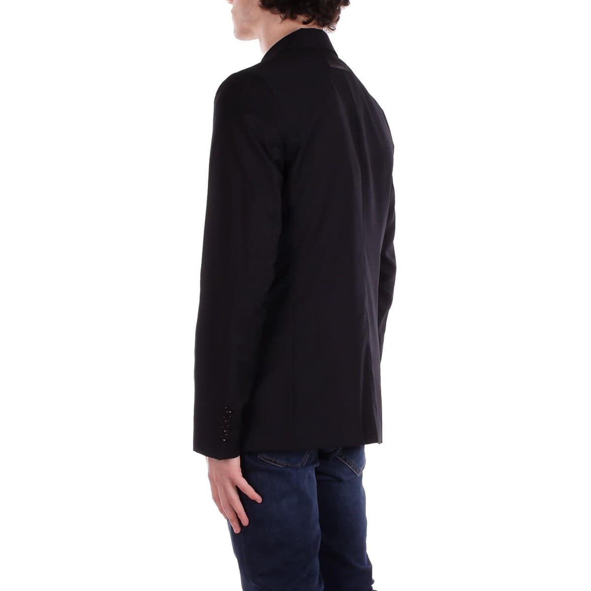 Men's Coats John Richmond Black