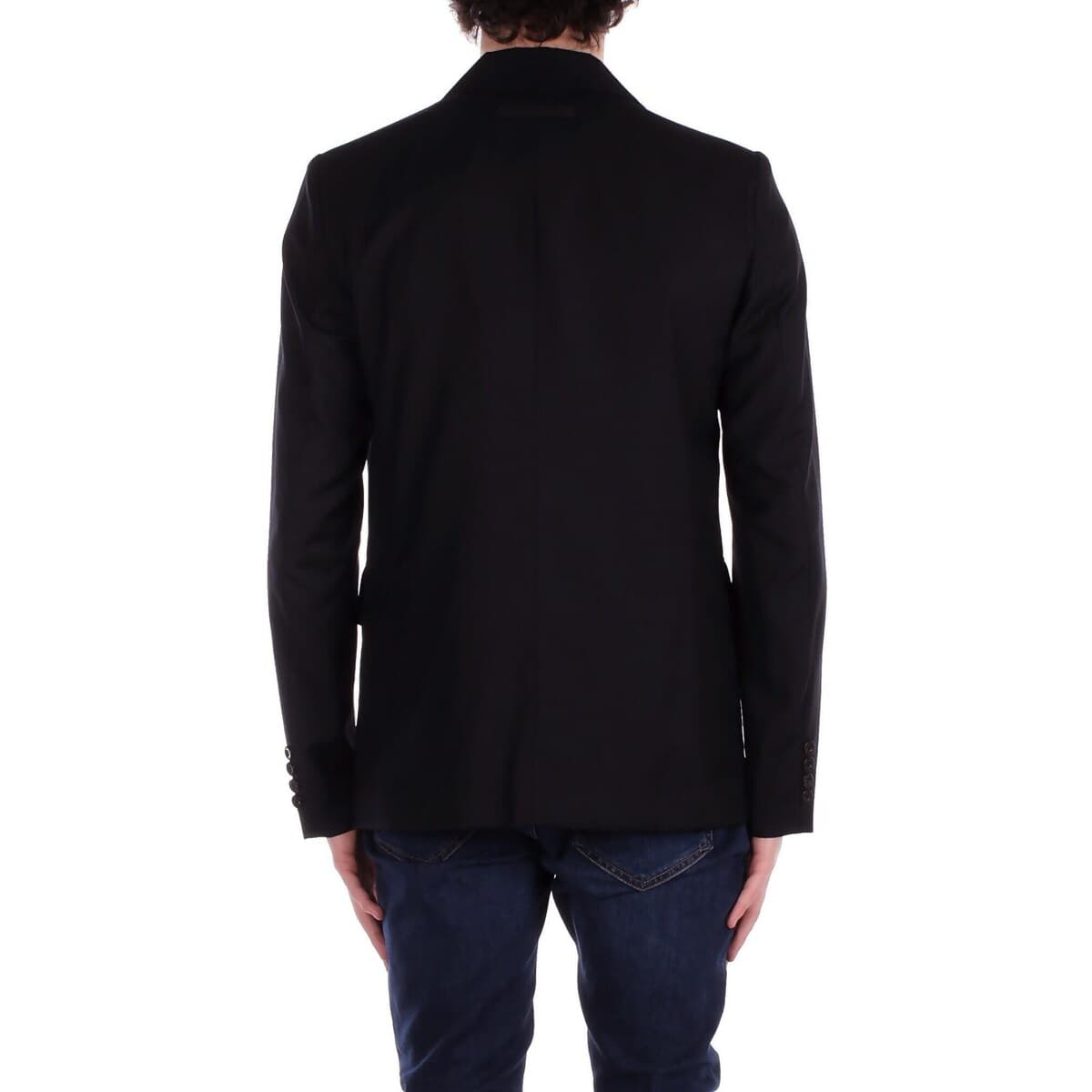 Men's Coats John Richmond Black