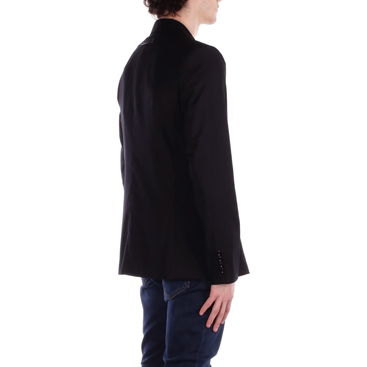 Men's Coats John Richmond Black