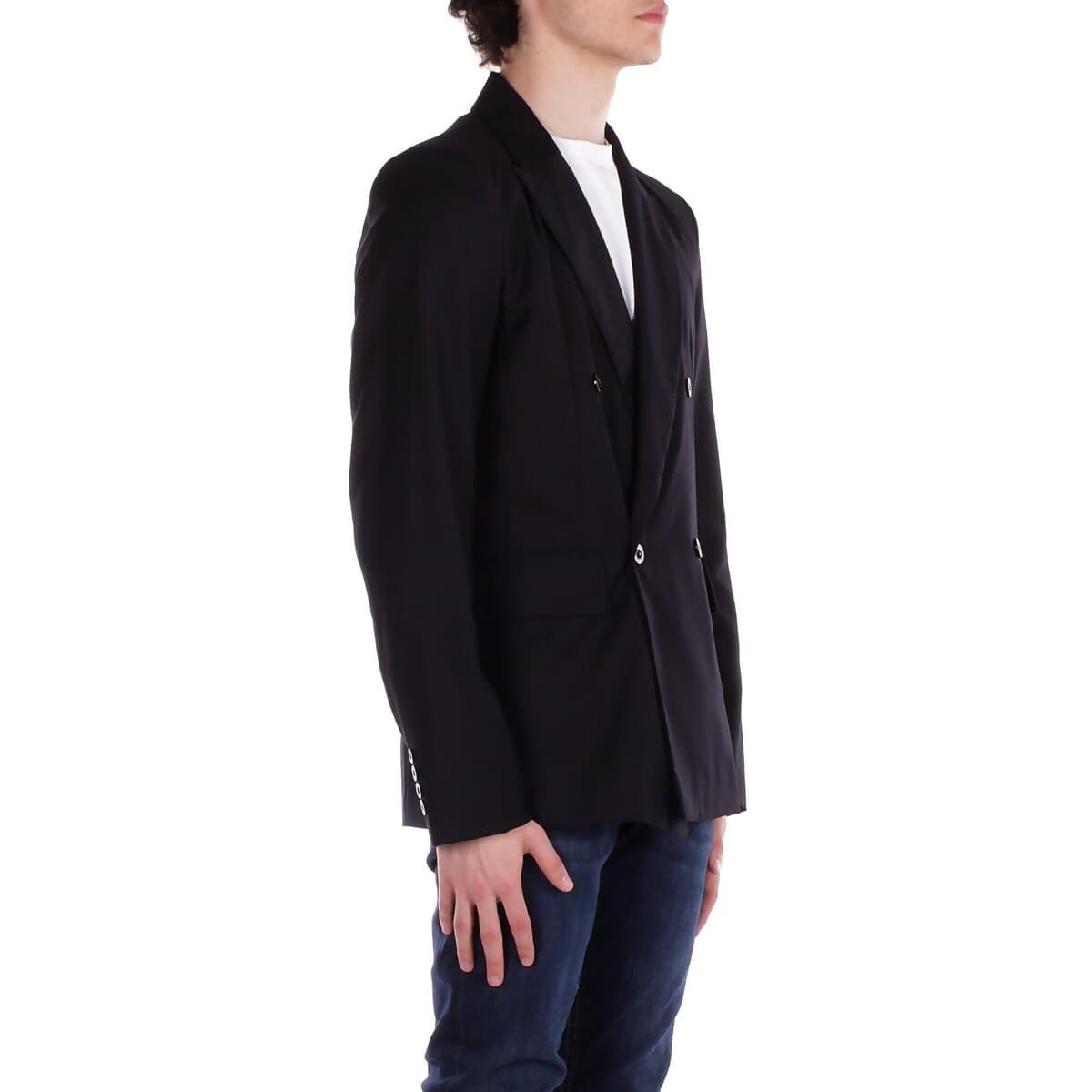 Men's Coats John Richmond Black