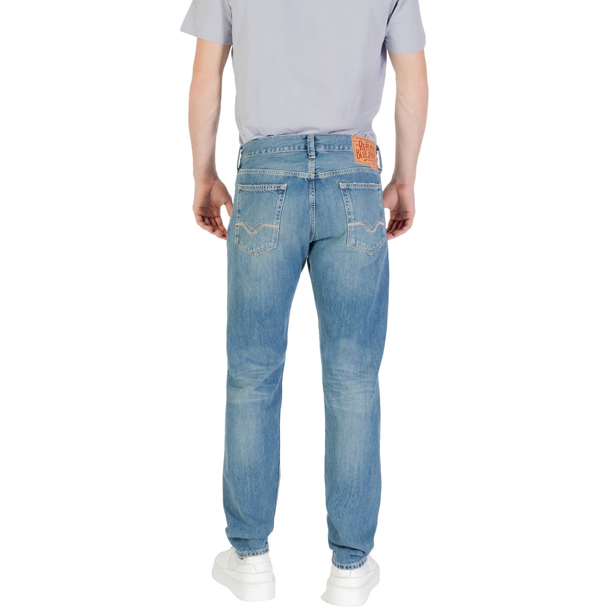 Men's Jeans Replay Blue