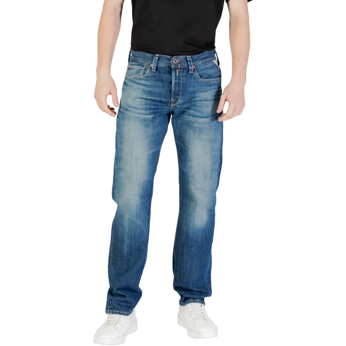 Men's Jeans Replay Blue