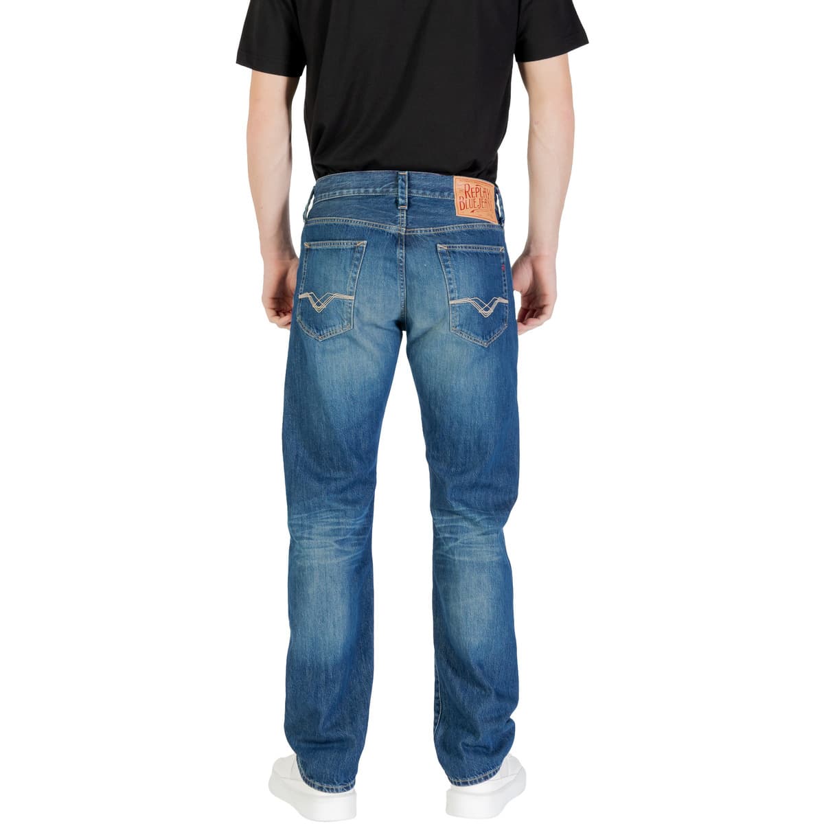 Men's Jeans Replay Blue