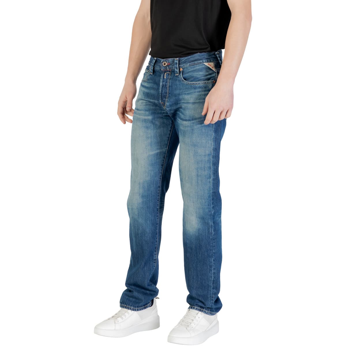Men's Jeans Replay Blue