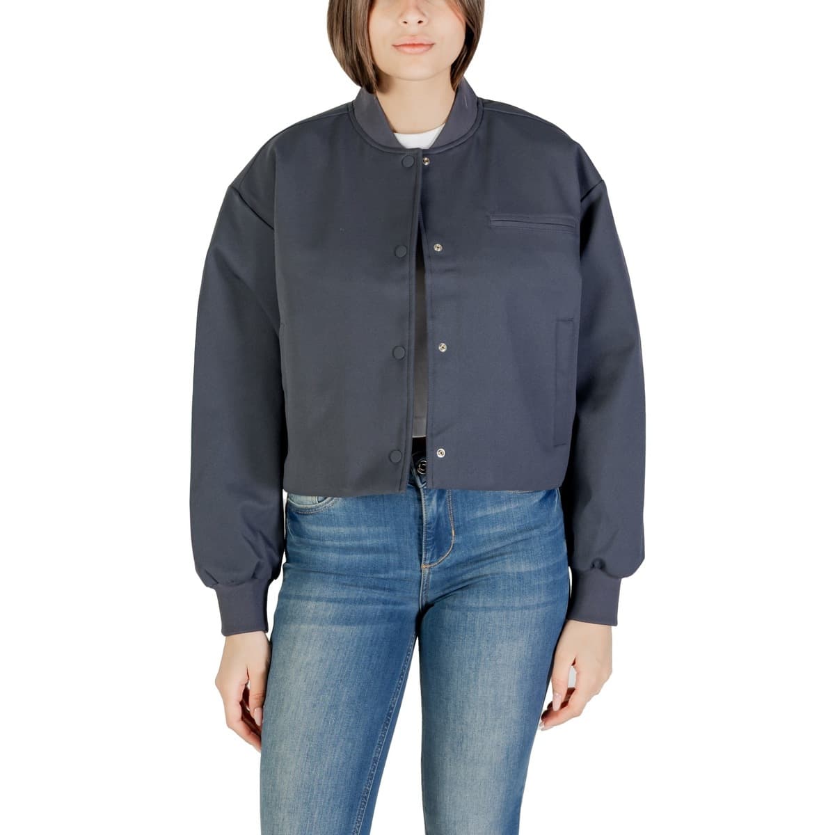 Women's Jackets Calvin Klein Gray