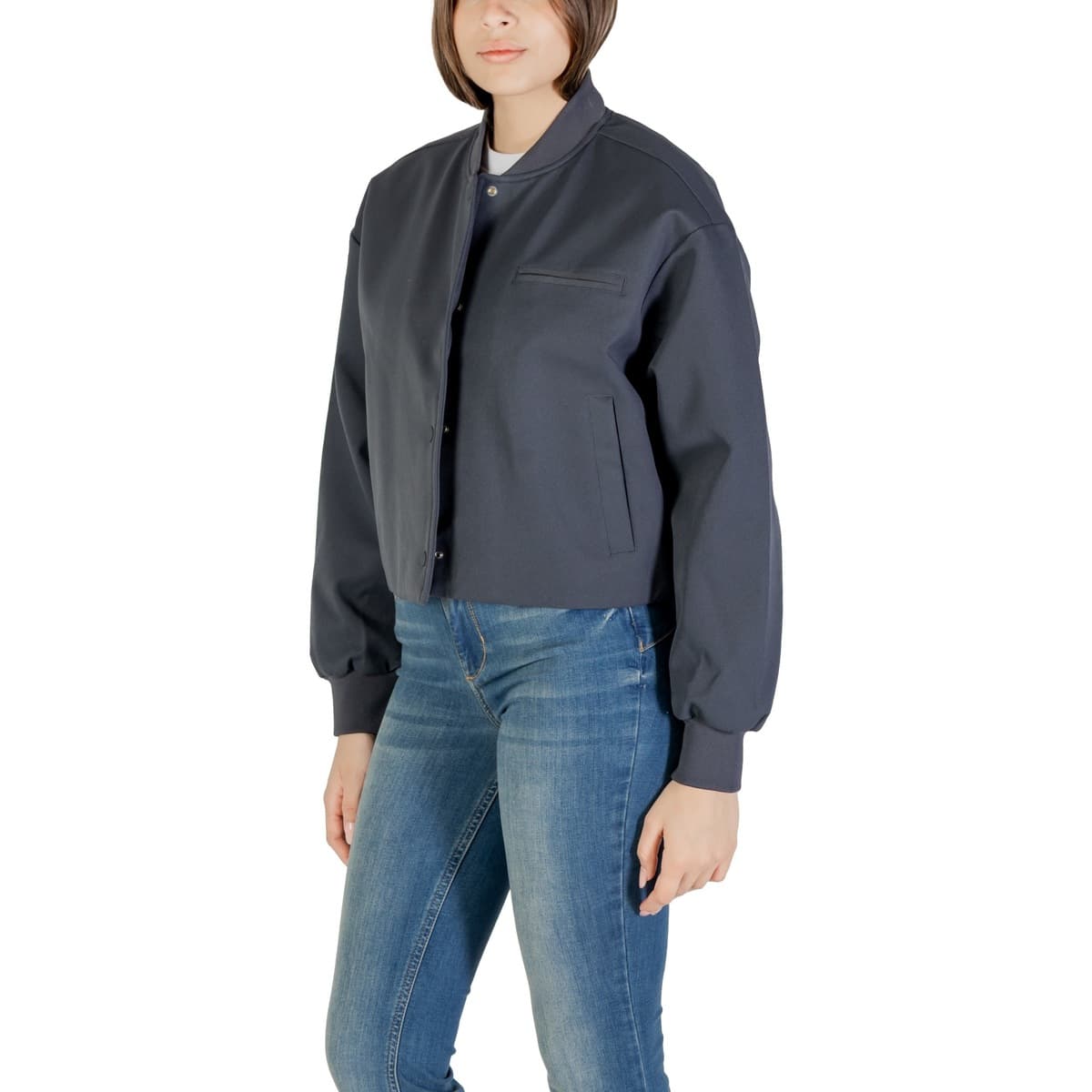 Women's Jackets Calvin Klein Gray